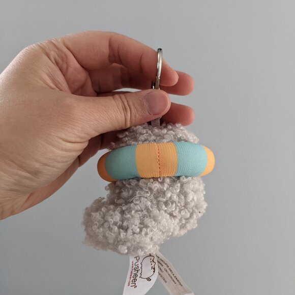 Pusheen Blind Box Series 10 Lazy Summer Days Stormy in Floatie - Picture 2 of 2